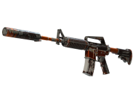 M4A1-S Atomic Alloy